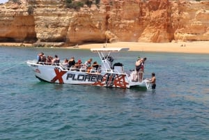 Benagil: 2.5-Hour Coastal Exploration and Dolphins Tour