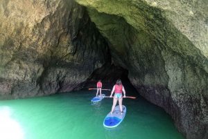 Benagil 2h Stand Up Paddle Tour