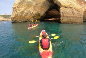 Benagil 2h Stand Up Paddle Tour