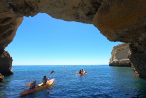 Benagil 2h Stand Up Paddle Tour