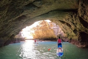 Kayak & SUP Benagil