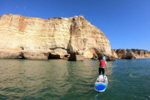 Kayak & SUP Benagil