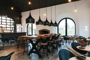 Benagil-eventyr: Jeep- og båttur med vin og tapas