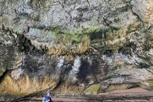 Benagil Beach: Paddla kajak till Benagil-grottorna med möjlighet till soluppgång