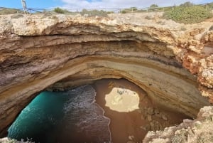 Stop inside Benagil Cave - 2 Hours guided tour