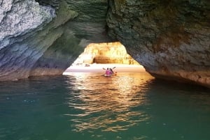 Stop inside Benagil Cave - 2 Hours guided tour