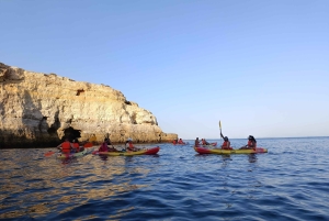 Benagil: Benagil Kayak Tour