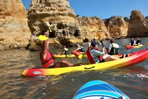 Benagil: Benagil Kayak Tour