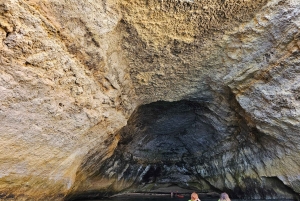 Benagil: Benagil Kayak Tour