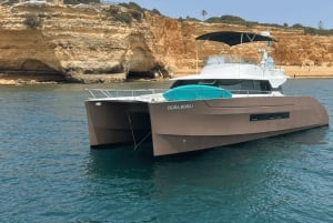 Benagil Cave Experience from Vilamoura | Yacht Charter