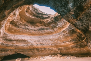 Benagil Cave Experience from Vilamoura | Yacht Charter