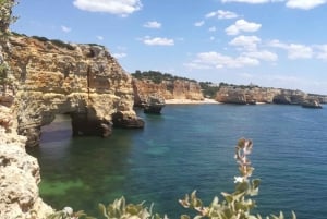 Benagil Hiking Tour