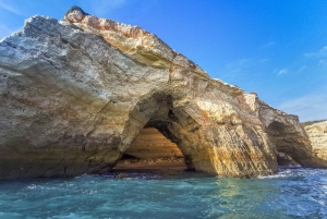 Benagil Caves and Algarve Private tour from Lisbon