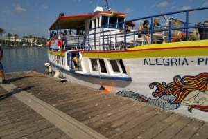 Portimão: Benagil Caves and Coast Boat Tour with Swim Stop