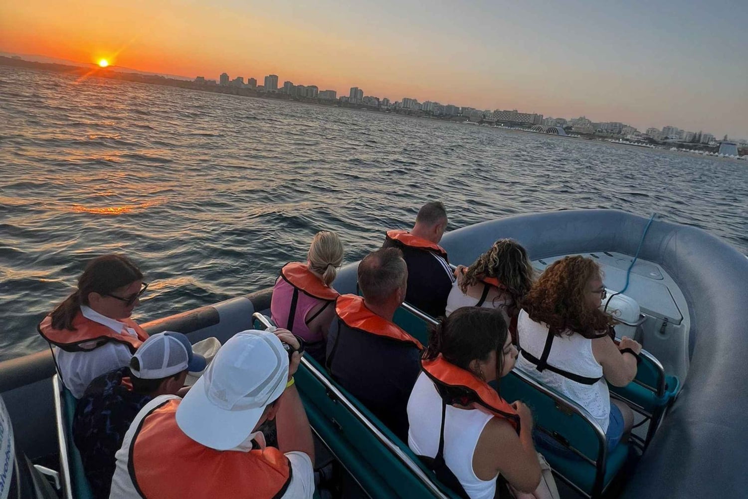 Benagil: Höhlen- und Grotten-Tour