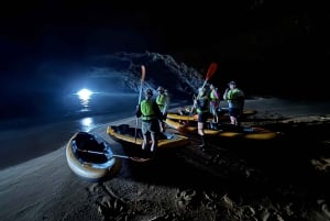 Benagil Caves: small group Kayaking Tour with a Local Guide