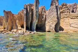 Benagil: Caves & Wild Beaches Tour w/ Local Guide, 4K Photos