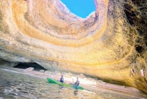 Benagil: Caves & Wild Beaches Tour w/ Local Guide, 4K Photos