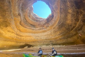 Benagil: Caves & Wild Beaches Tour w/ Local Guide, 4K Photos