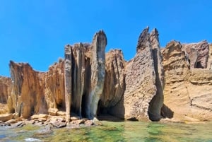 Lagoa: Benagil Caves and Wild Beaches Tour with Local Guide