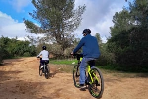 Benagil E-bike tour