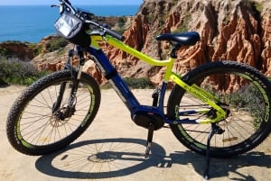 Benagil E-bike tur