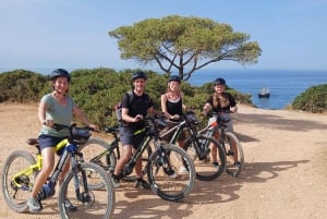 Benagil E-bike tour