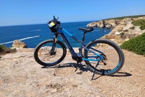 Benagil E-bike tour