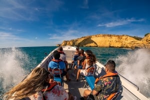 Best Boat Trips in Portimão and Praia da Rocha