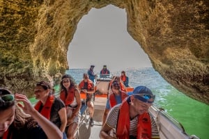 Benagil Express - tours to Benagil cave