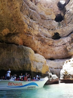 Benagil Express - tours to Benagil cave