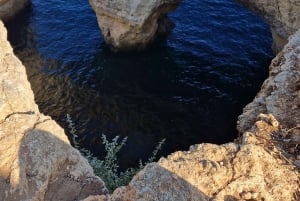 Benagil: Escursione guidata sul sentiero delle 7 valli sospese