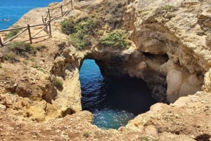 Benagil: Escursione guidata sul sentiero delle 7 valli sospese