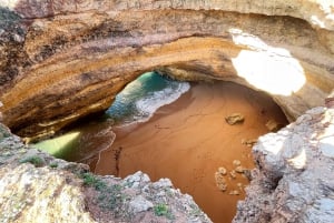 Benagil Guided Hiking Tour (seven hanging valleys)