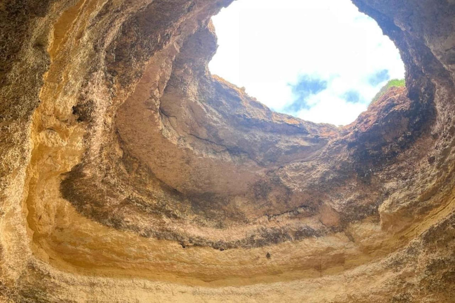 Бенагил: экспресс-тур на каяках с гидом!