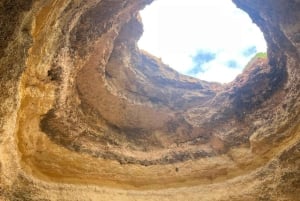 Бенагил: экспресс-тур на каяках с гидом!