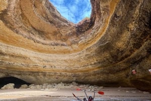 Benagil: Kayak Adventure