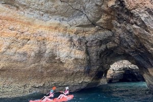 Benagil: Kayak Adventure