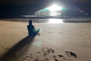 Wycieczka kajakowa do Benagil: jaskinie Benagil, Marinha i Albandeira