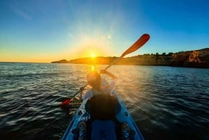 Benagil Kayak Tour: Explore Secret Caves