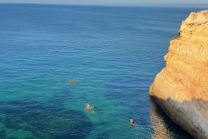 Benagil Kayak Tour: Explore Secret Caves