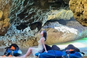 Benagil Kayak Tour: Explore Secret Caves