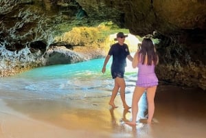 Benagil Kayak Tour: Explore Secret Caves