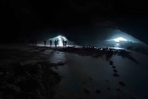 Benagil: Kajaktur till Benagilgrottorna – liten grupp