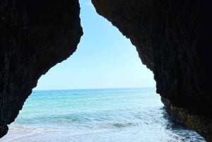 Benagil Kayak Tour: Explore Secret Caves