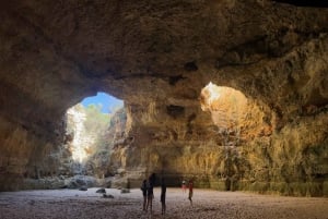 Benagil Kayak Tour: Explore Secret Caves