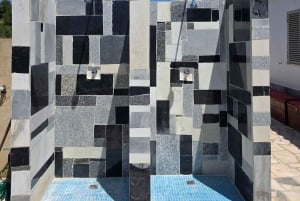 Benagil: Kayaking Tour to the Benagil Cave (Free Shower)