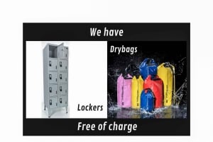 Benagil: Kayaking Tour to the Benagil Cave (Free Shower)