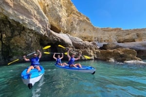 ベナジル：現地ガイド付きカヤックツアー