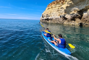 ベナジル：現地ガイド付きカヤックツアー